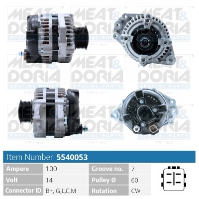 Alternator